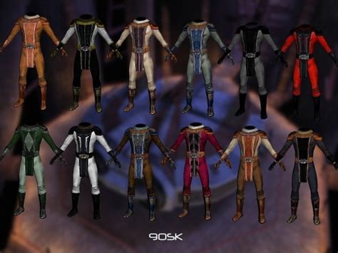 kotor mod list.
